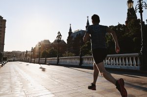 Bieganie przed czy po treningu czyli cardio przed czy po treningu