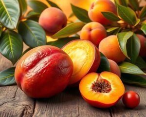 Mamey sapote – zdrowe owoce o wyjątkowych właściwościach odżywczych