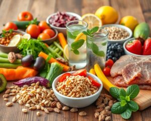 Zbilansowana dieta: klucz do zdrowego stylu życia i dobrego samopoczucia