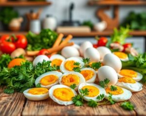 Dieta jajeczna: zasady, efekty i jak uniknąć efektu jo-jo