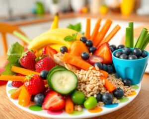 Jak stworzyć zdrową dietę odchudzającą dla 8-latka?