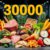 Dieta 3000 kcal – zasady, makroskładniki i przykładowy jadłospis