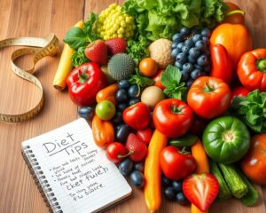 Optymalna dieta odchudzająca: zasady, efekty i porady zdrowe