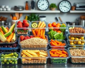 Łatwa dieta dla zapracowanych: zdobądź zdrowe nawyki żywieniowe