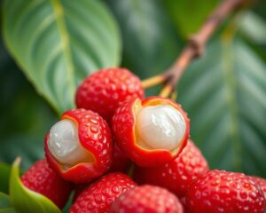 Litchi – egzotyczny owoc zdrowia: wartości odżywcze i właściwości