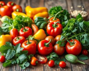 Zbilansowana dieta wegetariańska – kluczowe zasady i korzyści zdrowotne