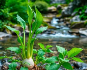Wasabi – prozdrowotne właściwości i zastosowanie w diecie