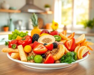 Dieta dla dziesięciolatka: Kluczowe zasady zdrowego odżywiania