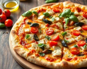 Pizza dla diabetyków – zdrowe składniki i niskowęglowodrowe opcje