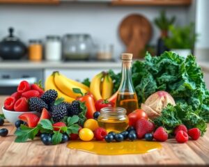 Dieta SIRT: Przewodnik po zdrowym odżywianiu i sirtuinach