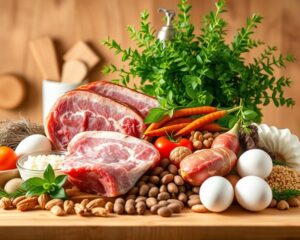 Prosta dieta białkowa – zasady, korzyści i przykładowy jadłospis