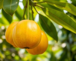 Lanzones – tropikalny owoc pełen zdrowotnych korzyści