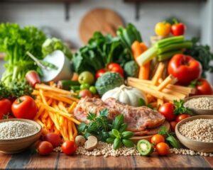 Dieta odchudzająca przy niedoczynności tarczycy – zasady i składniki