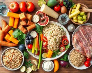 Dieta 2100 kcal – zdrowe odżywianie i przykładowy jadłospis