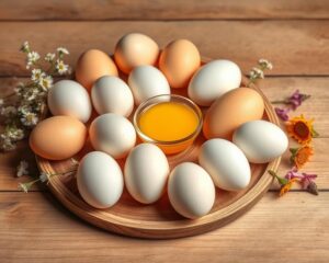 Jajka w kosmetykach – naturalne piękno dla skóry i włosów