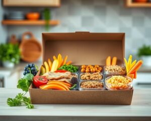 Dieta pudełkowa odchudzająca – jak działa i jakie ma korzyści?