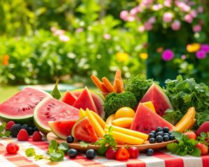 Letnia dieta odchudzająca – jak jeść zdrowo i skutecznie?