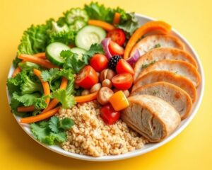 Dieta 1300 kcal – zasady, efekty i przykładowy jadłospis