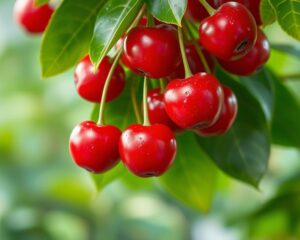 Acerola – zdrowe owoce pełne witaminy C i właściwości prozdrowotnych