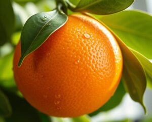 Pomarańcza Seville: właściwości zdrowotne i kulinarne zastosowania