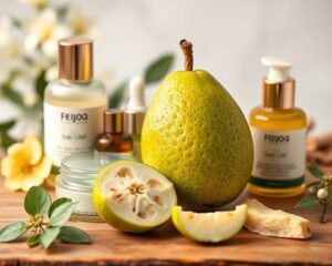 Feijoa – zdrowe właściwości i zastosowanie w kosmetykach