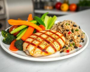 Dieta białkowa: zasady, korzyści i przykładowy jadłospis