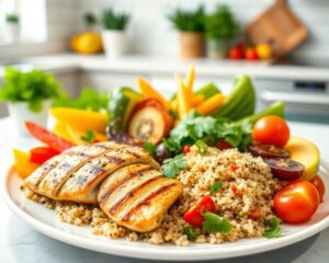 Dieta 2500 kcal dla kobiet: Zasady, efekty i przykładowe menu