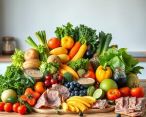 Dieta zgodna z grupą krwi 0 Rh – zasady, korzyści i wady