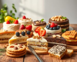 Przepisy na zdrowe ciasta i ciasteczka – smacznie i zdrowo!