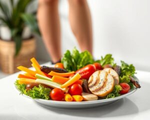 Dieta odchudzająca nóg: Jak schudnąć z ud i łydek?