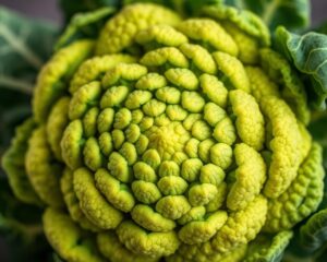 Kalafior romanesco – wartości odżywcze i zdrowotne korzyści