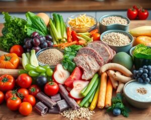 Dieta cukrzycowa: 7-dniowy jadłospis i zasady odżywiania