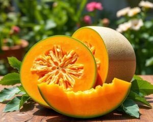 Melon Crenshaw – zdrowe właściwości i uprawa tego pysznego owocu