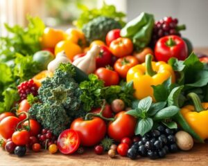 Dieta owocowo-warzywna – zasady, efekty i zdrowotne korzyści