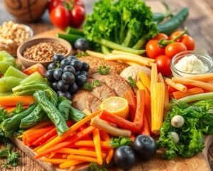 Dieta dla mężczyń po 30 – zasady zdrowego odżywiania