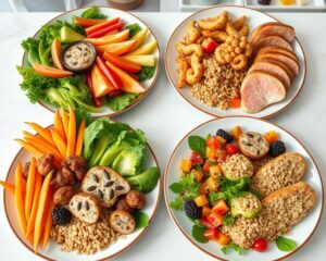 Dieta 4 posiłków dziennie – korzyści, przepisy i planowanie
