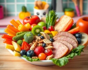 Zdrowa dieta na odchudzanie dla dzieci – klucz do sukcesu