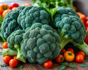 Brokuły europejskie: zdrowe właściwości i sposób na dietę