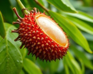 Rambutan – zdrowotne właściwości, wartość odżywcza i ryzyko