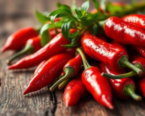 Właściwości zdrowotne chili: Jak kapsaicyna wspiera organizm?