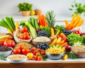 Przewodnik po zdrowym odżywianiu: dieta 7-dniowa i jadłospis