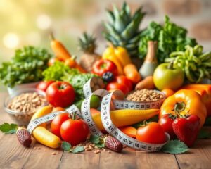 Jak samodzielnie ułożyć skuteczną dietę odchudzającą?