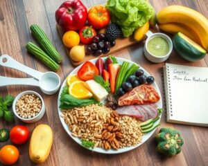 Racjonalna dieta odchudzająca – zasady, jadłospis i plan żywieniowy
