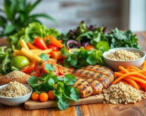 Dieta cukrzycowa 1200 kalorii – zasady, jadłospisy i przepisy